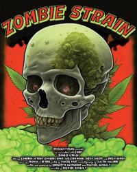 Zombie Strain (2025) Movie Poster