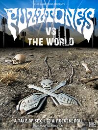 The Fuzztones vs the World (2025) Movie Poster