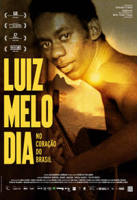 Luiz Melodia - Within the Heart of Brazil (2025) Movie Poster