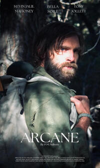 Arcane (2025) Movie Poster
