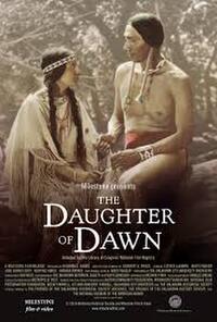 The Daughter of Dawn (1920) Movie Poster