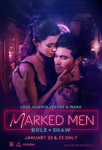 Marked Men + Q&A with Chase Stokes and Sydney Taylor Movie Poster