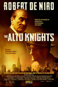 The Alto Knights (2025) Movie Poster