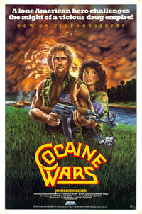 Cocaine Wars (1985) Movie Poster