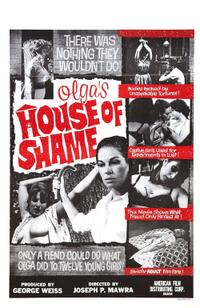 Olga's House of Shame (1964) Movie Poster
