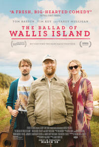 The Ballad of Wallis Island (2025) Movie Poster