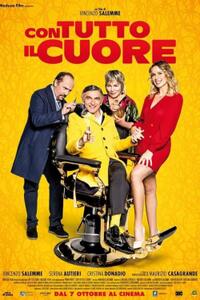 Con tutto il cuore (With All My Heart) Movie Poster