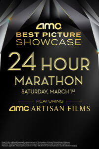 3/1: 2025 Best Picture Showcase 24hr Marathon Movie Poster