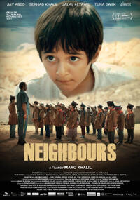 Neighbours (2021) Movie Poster