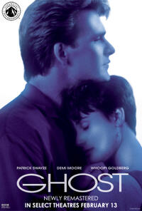 Ghost: 35th Anniversary (2025) Movie Poster