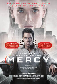 Mercy (2026) Movie Poster