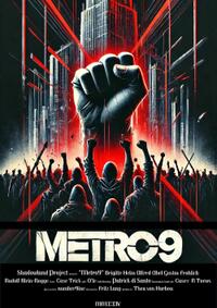 Metro9 (2024) Movie Poster