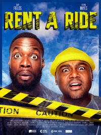 Rent a Ride (2025) Movie Poster
