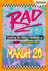 Rad Day 2025 Movie Poster
