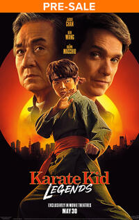 

Karate Kid: Legends

