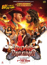 Badass Ravi Kumar (2025) Tickets & Showtimes | Fandango