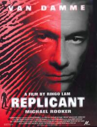 Replicant (2001) Movie Poster
