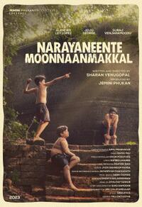 Narayaneente Moonnaanmakkal (2025) Movie Poster