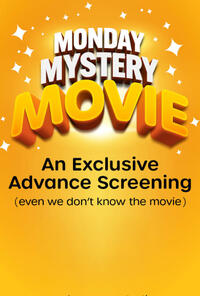MJR Monday Mystery Movie Movie Poster