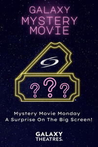 Galaxy Mystery Movie Movie Poster