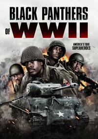 Black Panthers of WWII (2025) Movie Poster