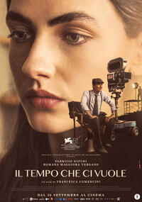 The Time It Takes (2024) Movie Poster