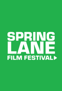 Spring Lane Studios Film Festival Movie Poster
