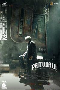 Pattudala (2025) Movie Poster