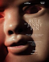 The Rule of Jenny Pen (2025) Movie Poster