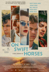 On Swift Horses (2025) Movie Poster
