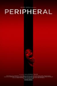 Peripheral (2024) Movie Poster