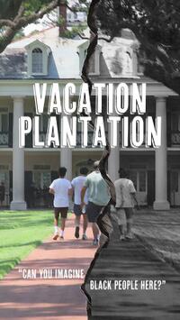 Vacation Plantation (SRFF 2025) Movie Poster