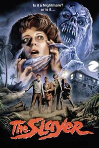 The Slayer (1982) Movie Poster