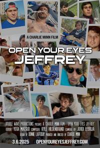 Open Your Eyes Jeffrey (2025) Movie Poster