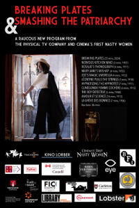 Breaking Plates and Smashing the Patriarchy shorts program and Q&A (2025) Movie Poster