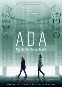 ADA - My Mother the Architect (2024) Movie Poster