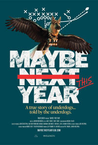 Maybe This Year (2021) Movie Poster
