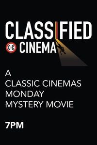Classified Cinema Movie Poster