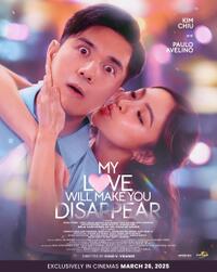 My Love Will Make You Disappear (2025) Movie Poster