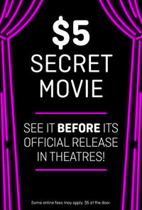 Landmark Secret Movie Movie Poster
