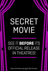 Landmark Secret Movie Movie Poster