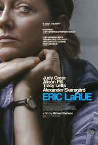 Eric Larue (2025) Movie Poster