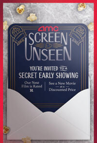 AMC Screen Unseen: March 10 Movie Poster