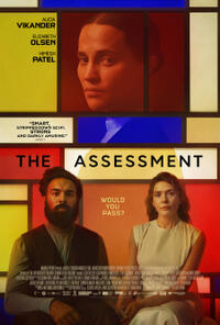 The Assessment (2025) Movie Poster