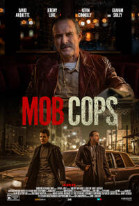 Mob Cops (2025) Movie Poster