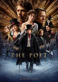 Prorok. Istoriya Aleksandra Pushkina (2025) (The Poet) Movie Poster