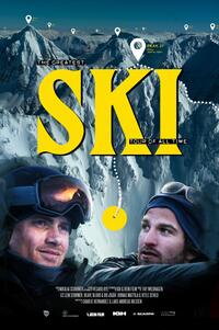 Ski - The Greatest Ski Tour of All Time (2025) Movie Poster