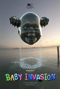 Baby Invasion (2024) Movie Poster