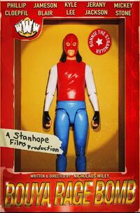 Bouya Rage Bomb (2025) Movie Poster