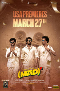 Mad Square (2025) Tickets & Showtimes Fandango